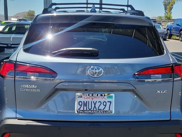 2024 Toyota Corolla Cross XLE