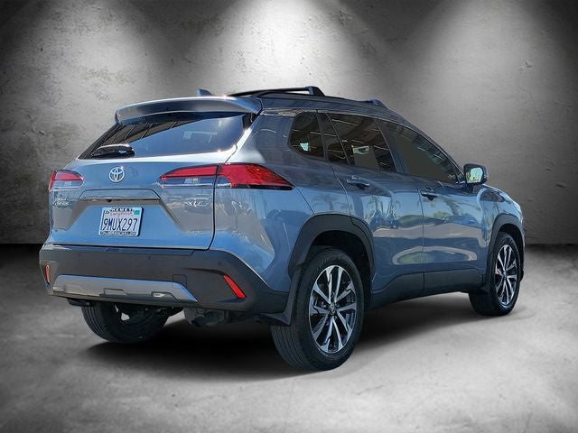 2024 Toyota Corolla Cross XLE