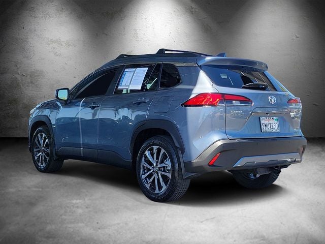 2024 Toyota Corolla Cross XLE