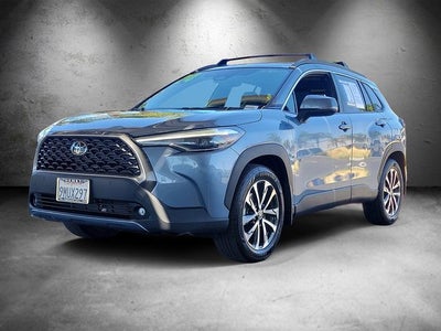 2024 Toyota Corolla Cross XLE