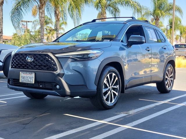 2024 Toyota Corolla Cross XLE