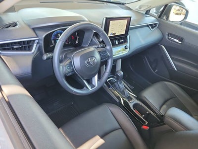 2024 Toyota Corolla Cross XLE