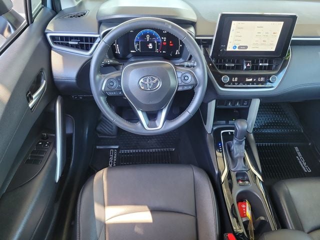 2024 Toyota Corolla Cross XLE