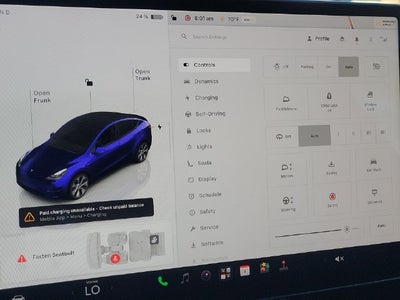 2024 Tesla Model Y Long Range