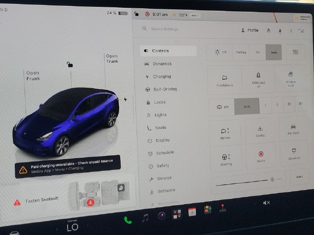 2024 Tesla Model Y Long Range
