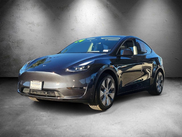 2024 Tesla Model Y Long Range