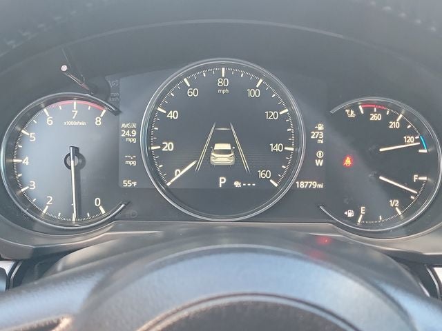 2024 Mazda Mazda CX-5 2.5 S Premium Package