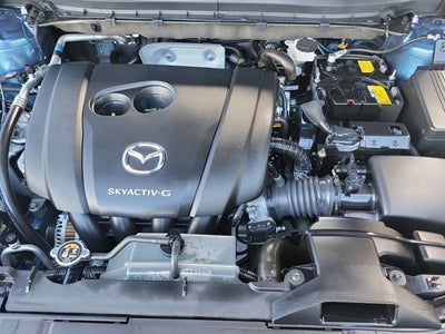 2024 Mazda Mazda CX-5 2.5 S Premium Package