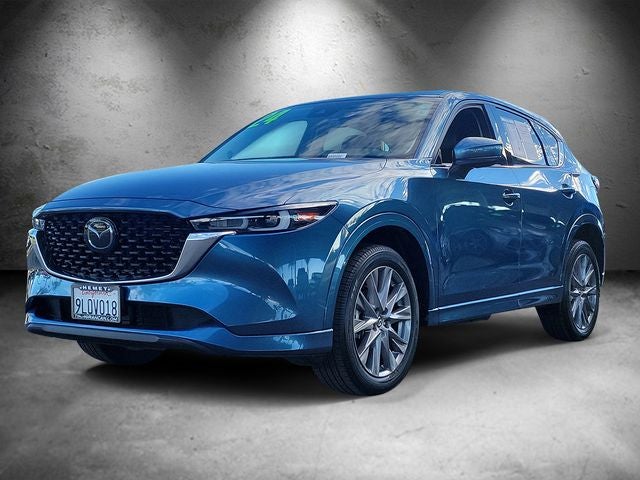 2024 Mazda Mazda CX-5 2.5 S Premium Package