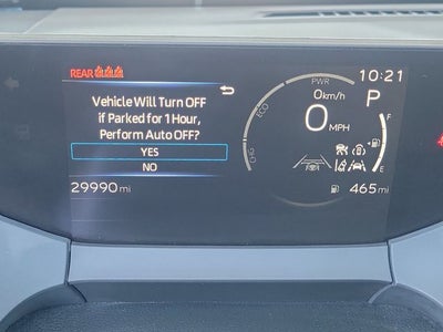 2025 Toyota Prius Nightshade