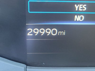 2025 Toyota Prius Nightshade