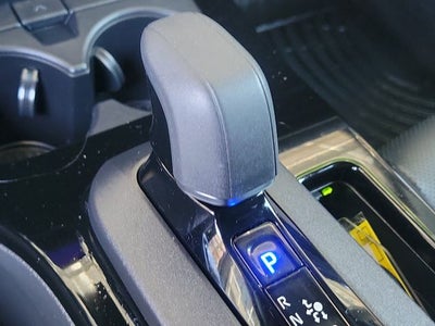 2025 Toyota Prius Nightshade