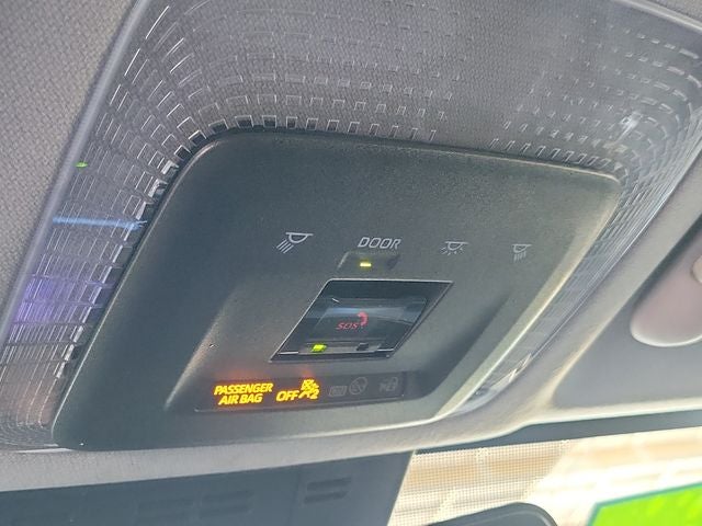 2025 Toyota Prius Nightshade