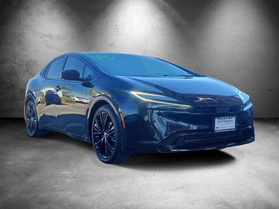 2025 Toyota Prius Nightshade