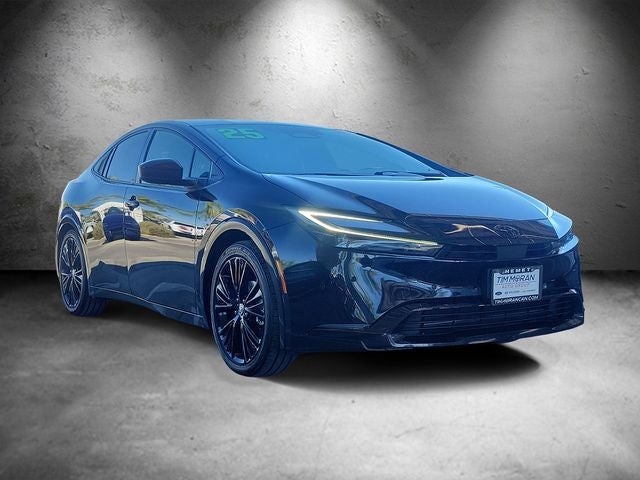 2025 Toyota Prius Nightshade