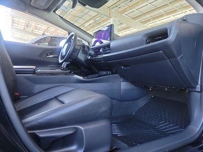 2025 Toyota Prius Nightshade