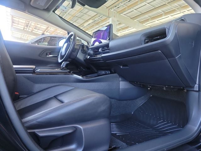 2025 Toyota Prius Nightshade
