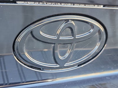 2025 Toyota Prius Nightshade