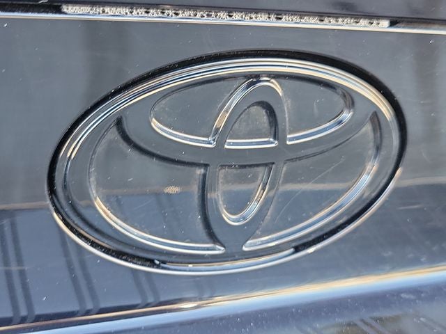 2025 Toyota Prius Nightshade