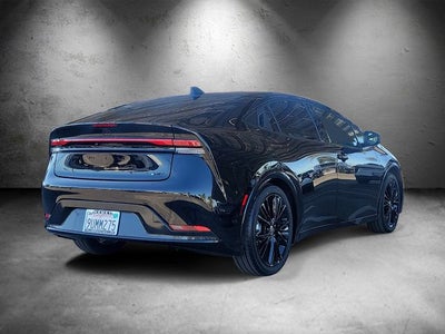 2025 Toyota Prius Nightshade