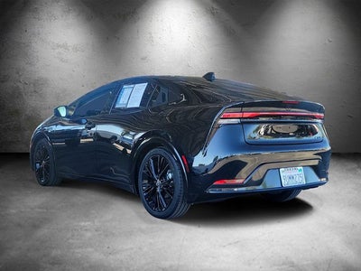 2025 Toyota Prius Nightshade
