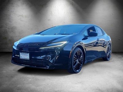 2025 Toyota Prius Nightshade