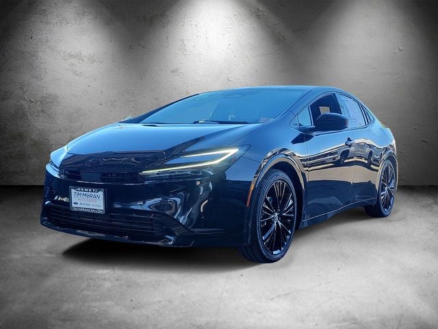 2025 Toyota Prius Nightshade