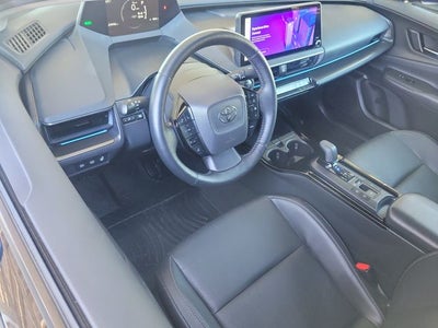 2025 Toyota Prius Nightshade
