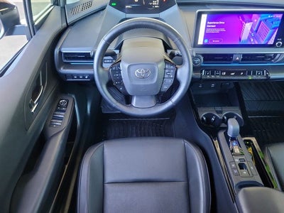 2025 Toyota Prius Nightshade