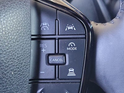 2025 Toyota Prius Nightshade