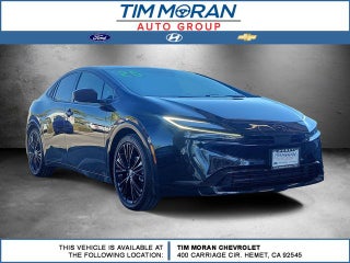 2025 Toyota Prius Nightshade