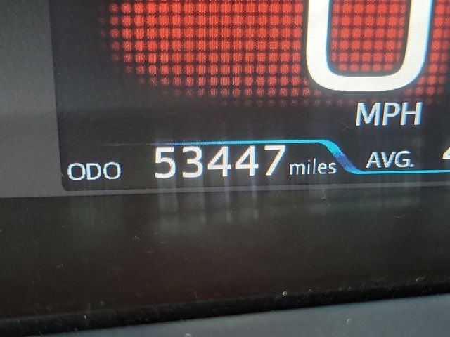 2022 Toyota Prius Prime XLE