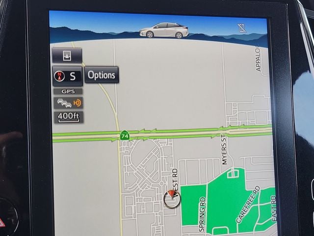 2022 Toyota Prius Prime XLE