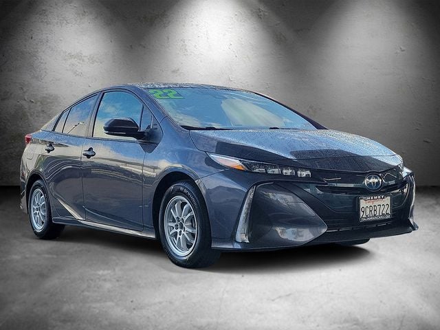 2022 Toyota Prius Prime XLE