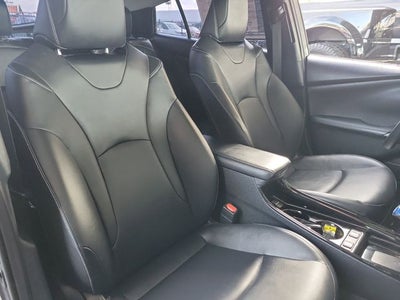 2022 Toyota Prius Prime XLE