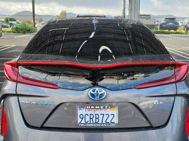 2022 Toyota Prius Prime XLE