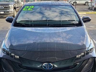 2022 Toyota Prius Prime XLE