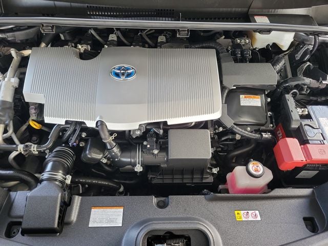 2022 Toyota Prius Prime XLE