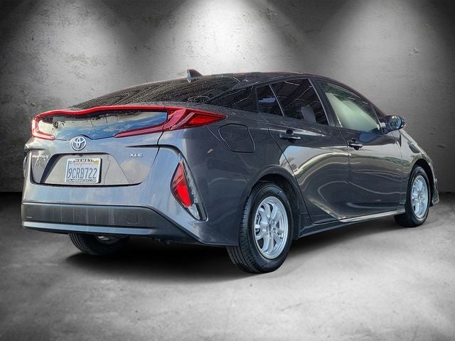 2022 Toyota Prius Prime XLE