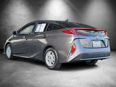 2022 Toyota Prius Prime XLE