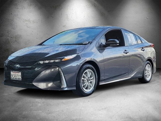 2022 Toyota Prius Prime XLE