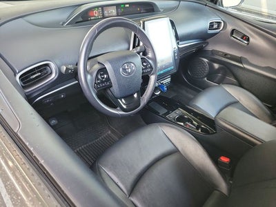 2022 Toyota Prius Prime XLE