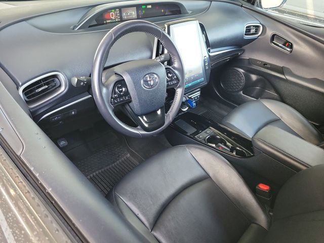 2022 Toyota Prius Prime XLE