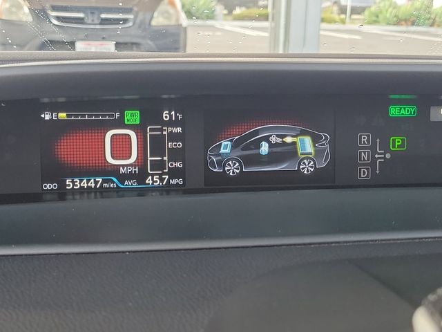 2022 Toyota Prius Prime XLE