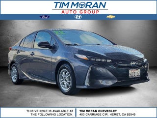 2022 Toyota Prius Prime XLE