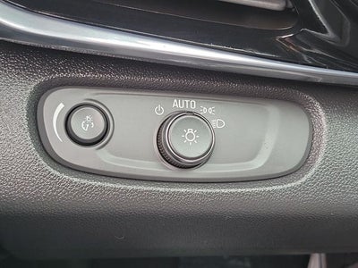 2025 Buick Envista Sport Touring