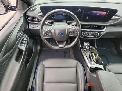 2025 Buick Envista Sport Touring