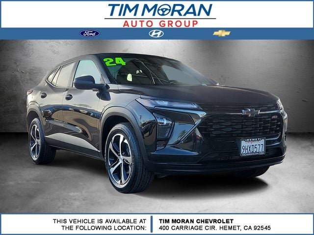 2024 Chevrolet Trax 1RS