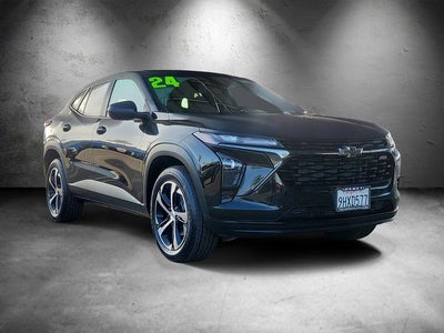 2024 Chevrolet Trax 1RS