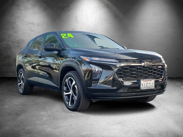 2024 Chevrolet Trax 1RS